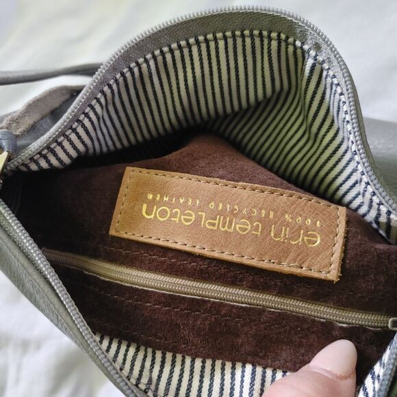 Erin Templeton Recycled Leather bag - Picture 3 of 3